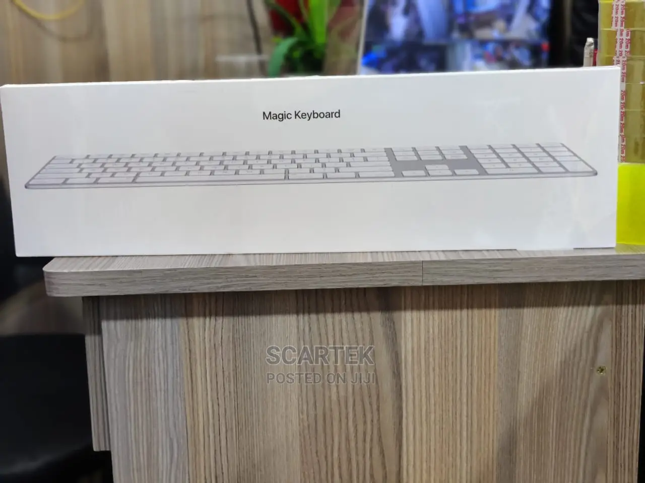 MQ052AB/A Apple Magic Keyboard