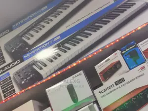 Keystation 61 M Audio