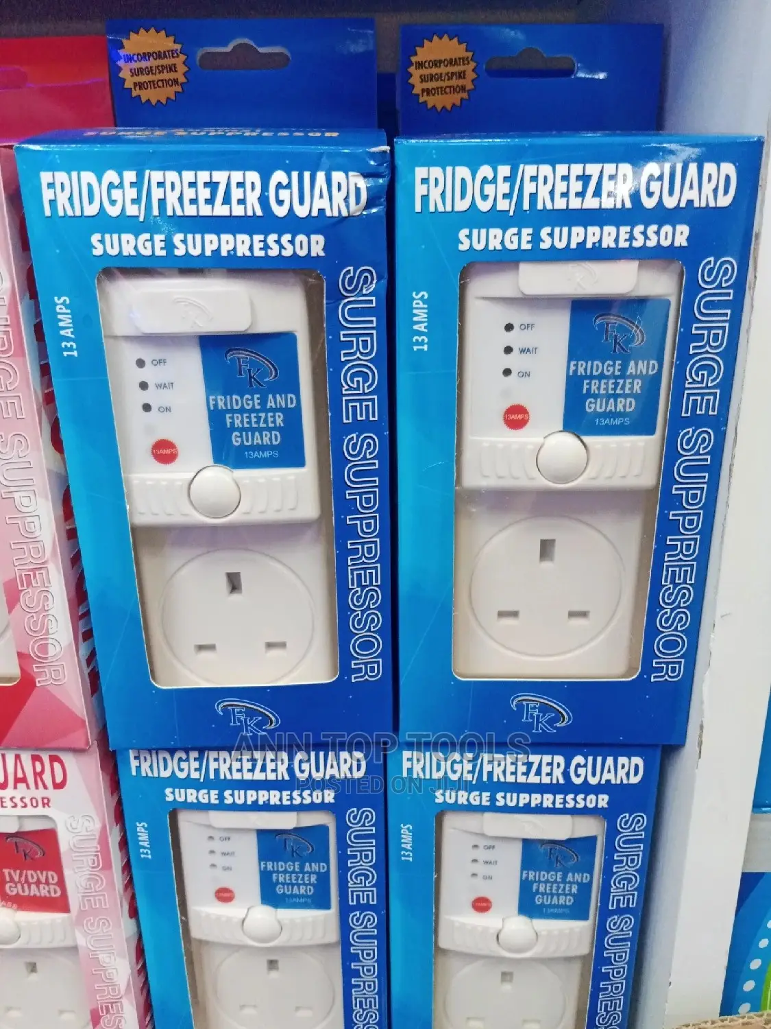 Fridge Guard