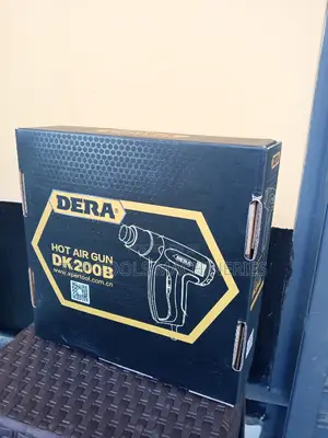DERA Hot Air Gun Dk200b