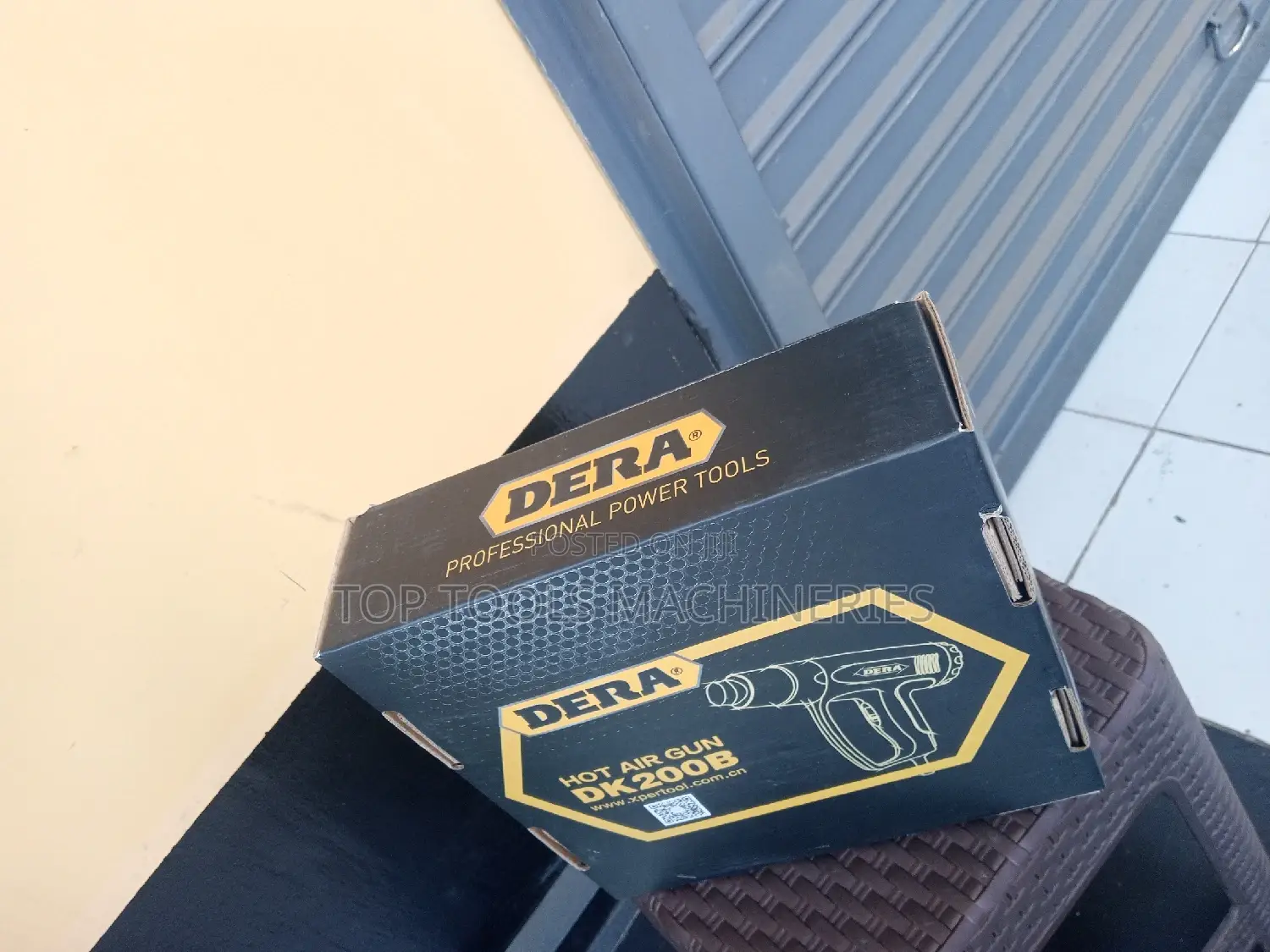 DERA Hot Air Gun Dk200b