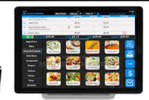 Retail Software Restaurant POS Point Of Sale Billing System Shop Store
