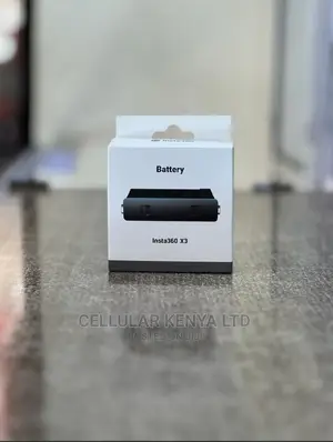 Insta360 Rechargeable 1800mah Battery for X3