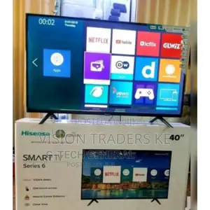 Hisense 40 Inches Smart Android Tv