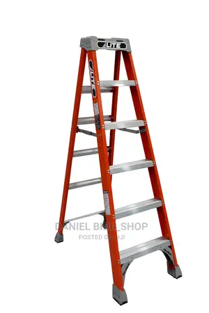 Quality Ladder 5step