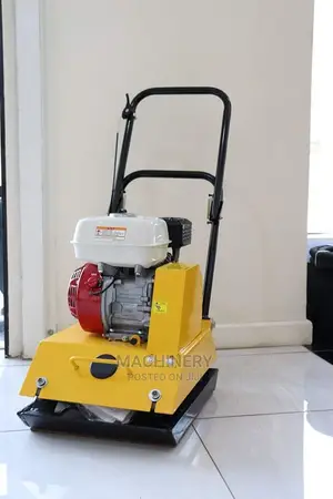 Aico and Honda Plate Compactor