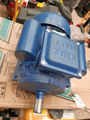 Kmax Italy 2HP 1.5KW Motor