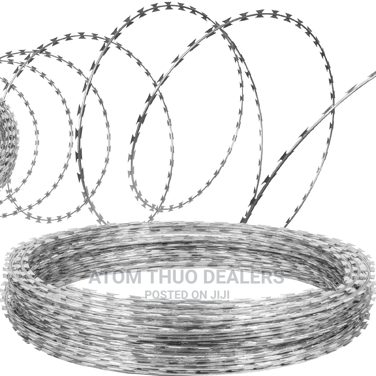 Razor Wire New