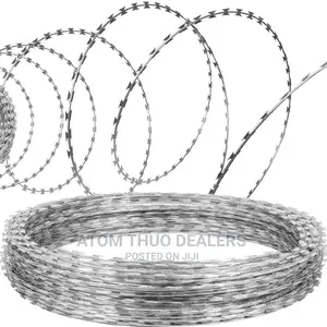 Razor Wire New
