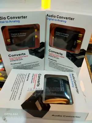 Audio Converter At Wholesale Price