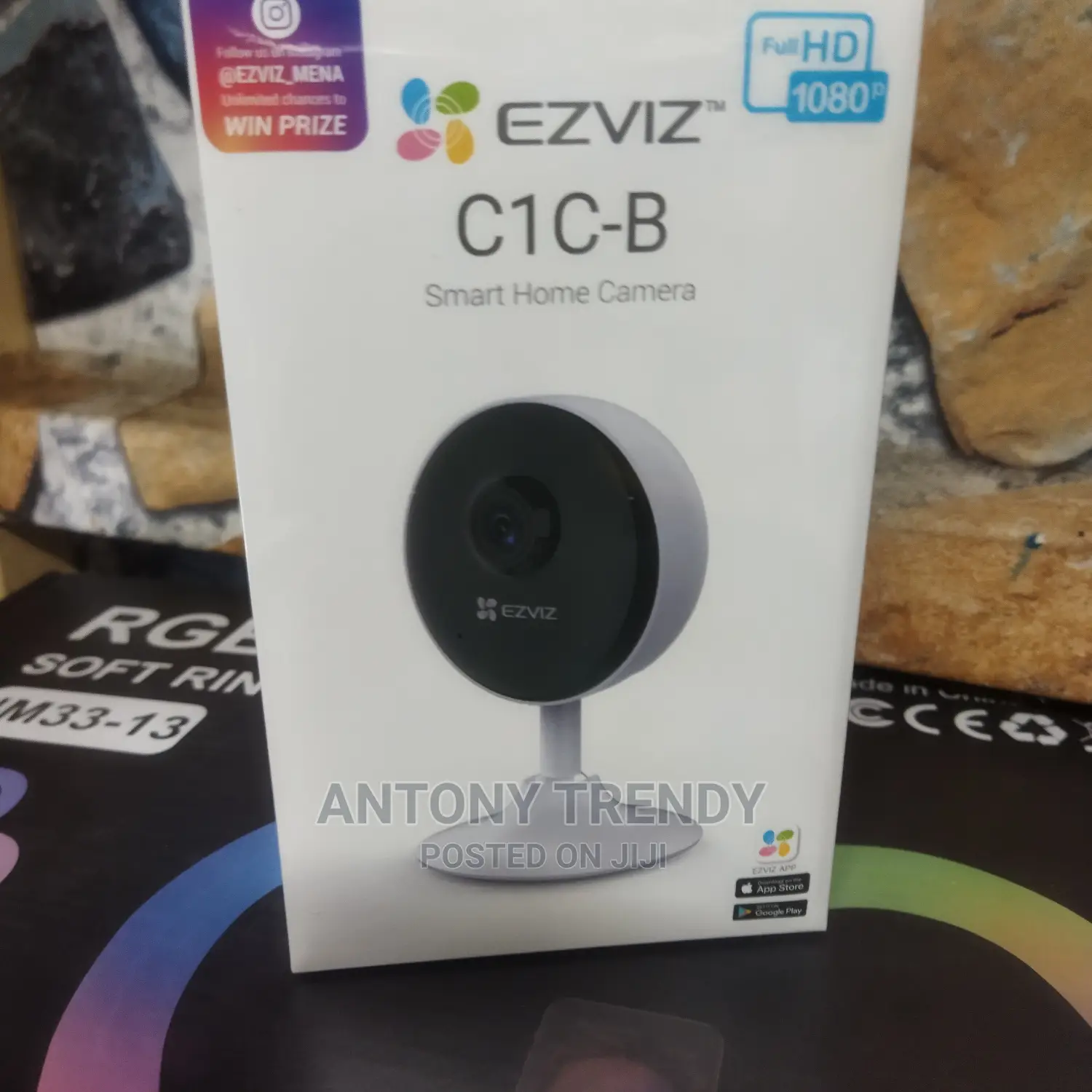C1C Wifi Camera