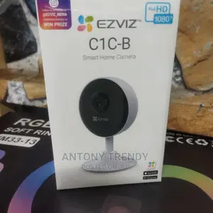C1C Wifi Camera