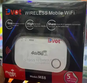 Bvot Mobile Wireless Mifi