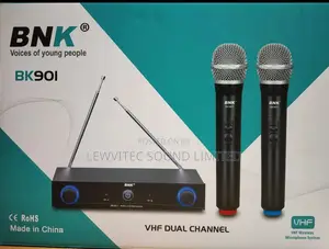 BNK VHF Dual Channel