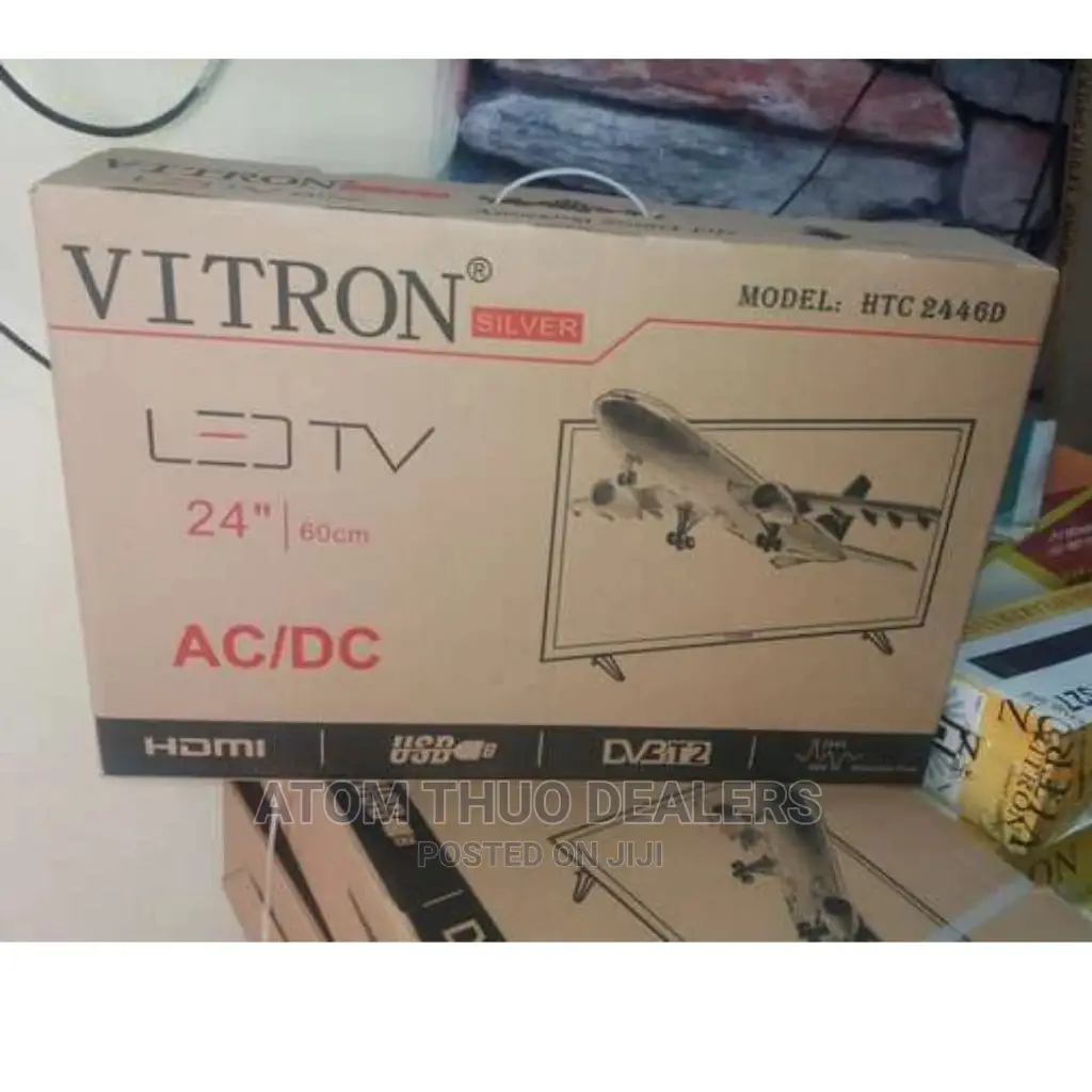 Vitron 24 Brown