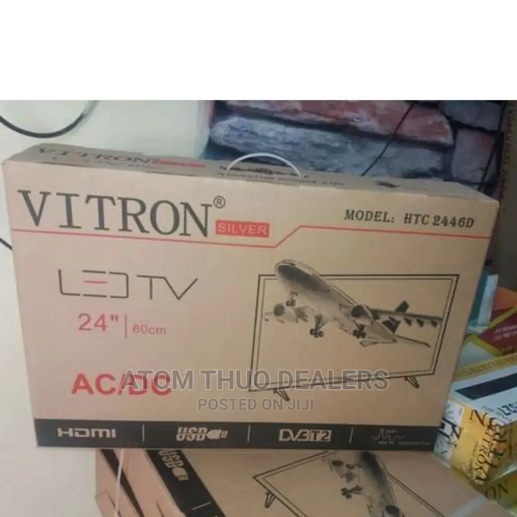 Vitron 24 Brown