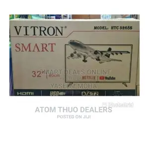 Vitron 32 Inches Smart Android Tv