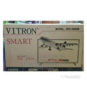 Vitron 32 Inches Smart Android Tv