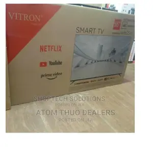 Vitron 55 Inches Smart Webos Tv