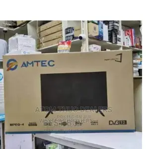 Amtec Digital Tv 40 Inches