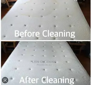 Mattress and Carpet Cleaning
