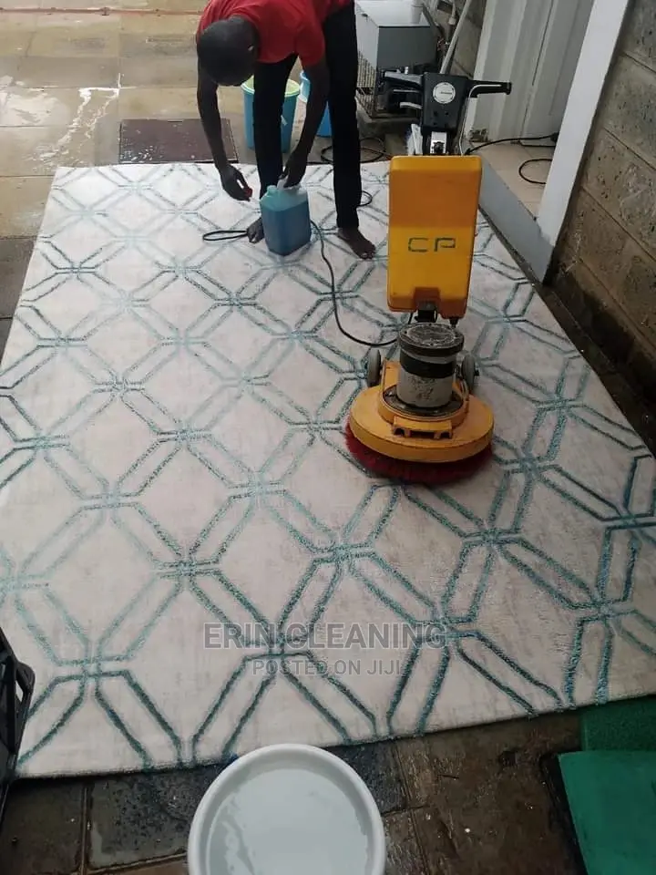 Mattress and Carpet Cleaning