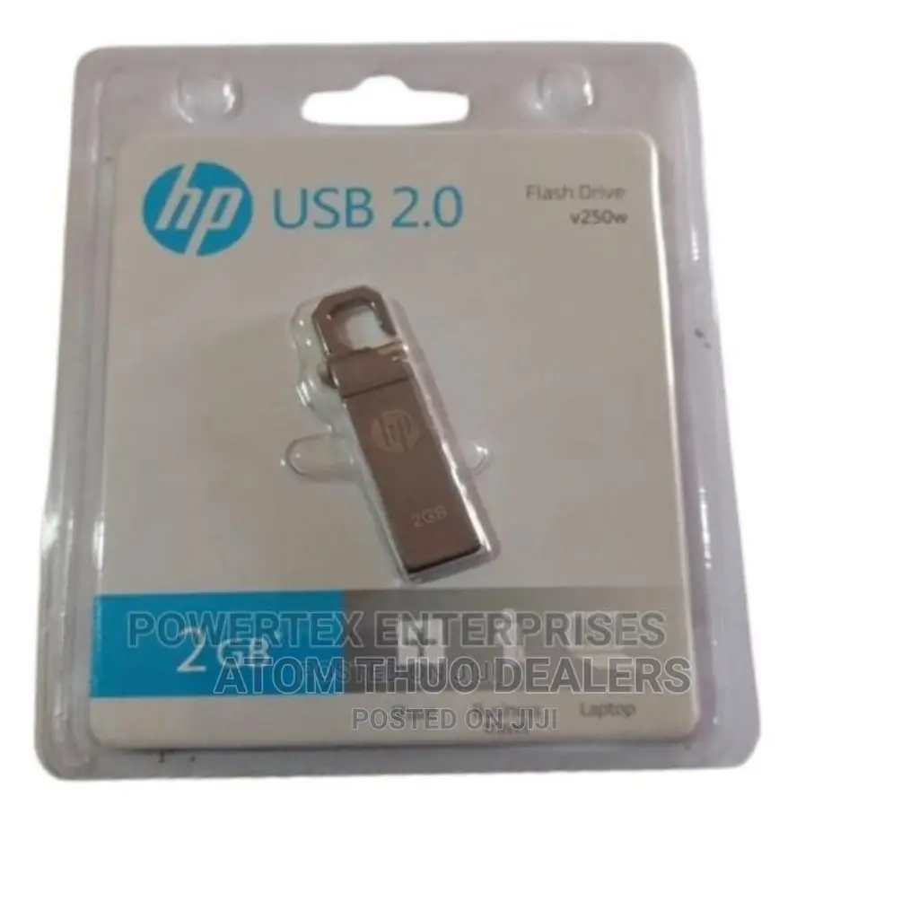 Hp 2 Gb Flash Disk