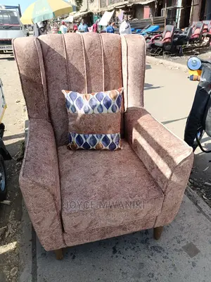 King Chair Light Brown in Colour.