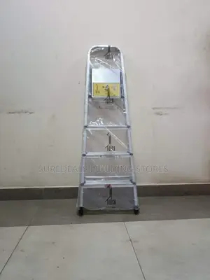 Aluminium Household Step Ladder 4steps