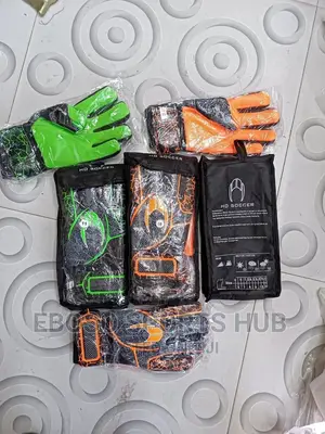 Ulsport Football Gloves