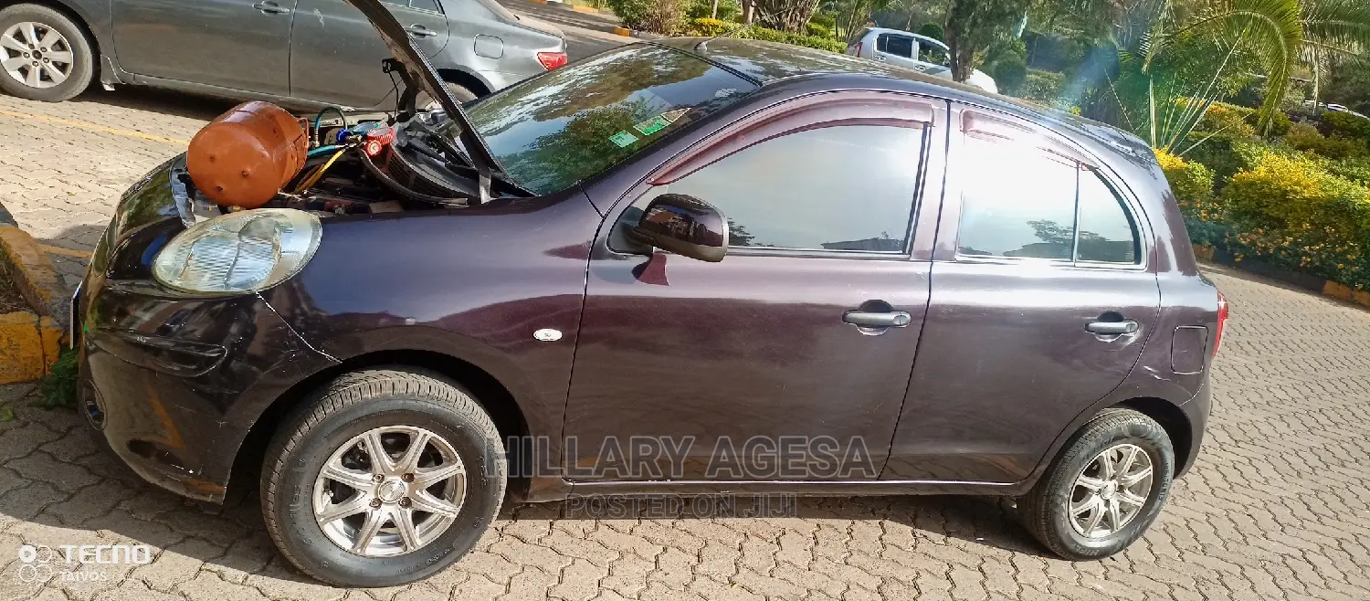 Car Aircon Refilling