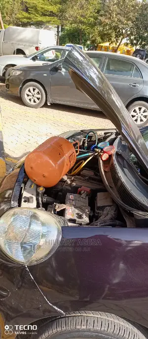 Car Aircon Refilling