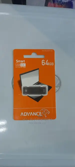 64gb Flash Drive(Advance)