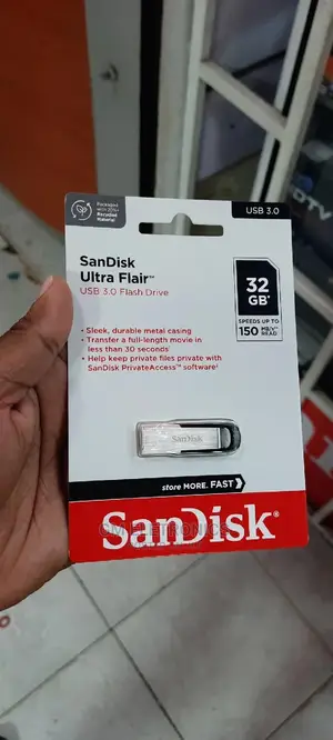 Original 32gb 3.0 Flash Drive.(Metallic)
