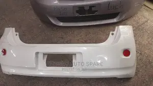 Rear Bumper Ex Japan
