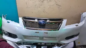 Subaru Impreza Gp N16 Front Bumper