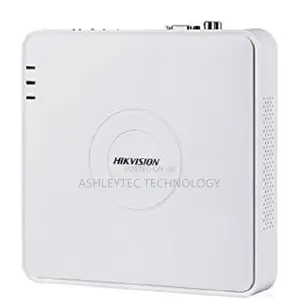 Hikvision 16 Channel DVR - White