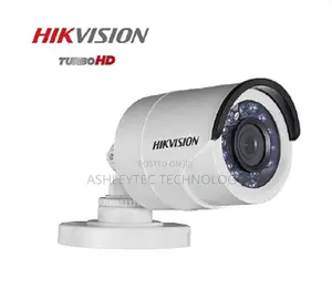 Full HD 1080P Bullet Camera - White