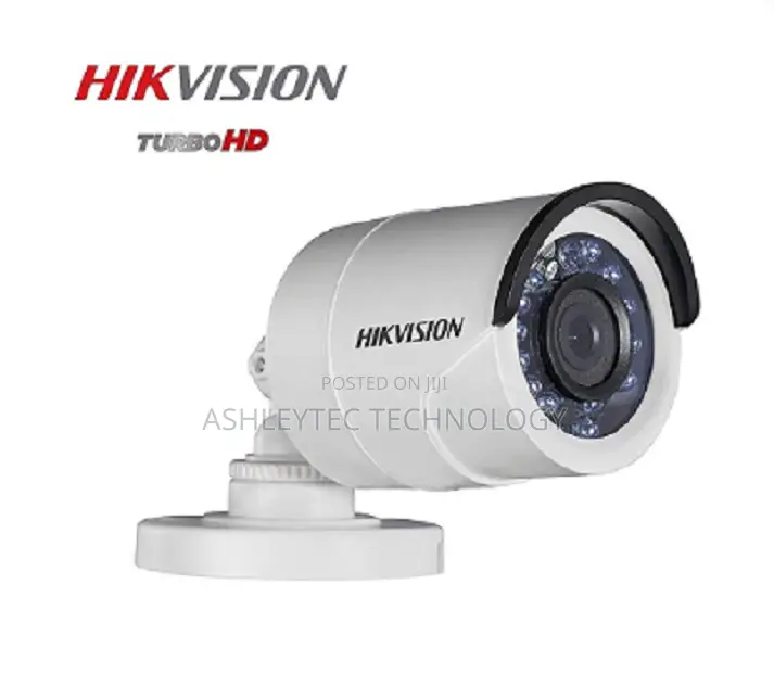 Full HD 1080P Bullet Camera - White