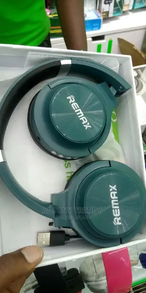 Remax High Quality Bluetooth Headphone