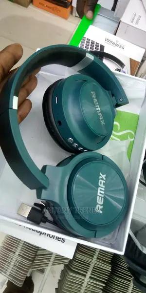 Remax High Quality Bluetooth Headphone