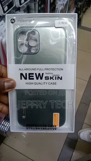 Classic SKIN Case for iPhone 12 Pro Max