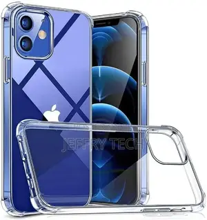 Case for iPhone 13 Pro Max 11 12 Transparent Clear Shockproo