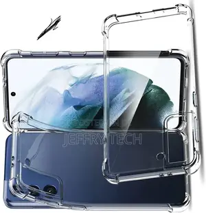 Samsung S21 Fe A33 A53 A13 A32 A52 Case Slim Gel Phone Cover