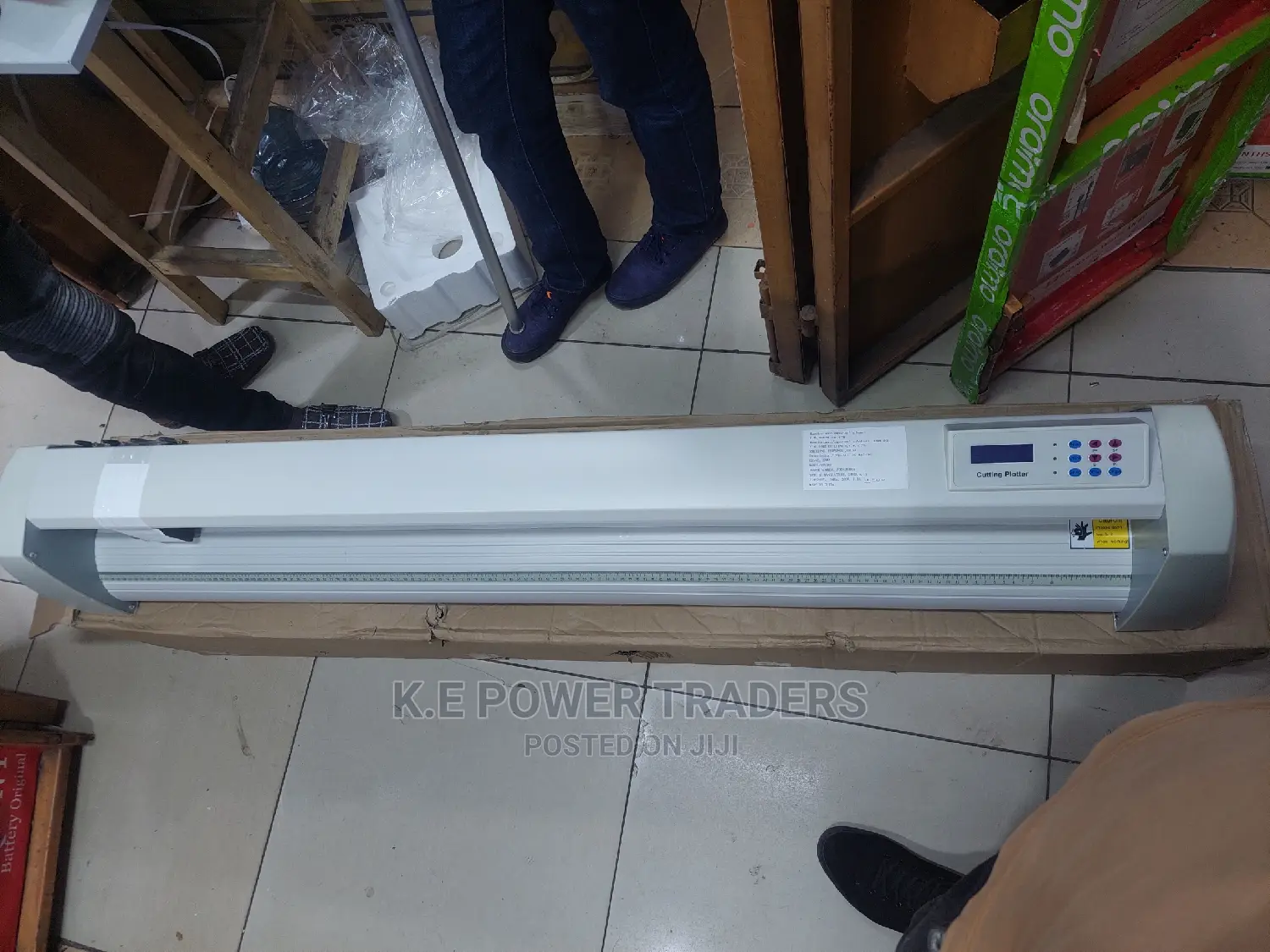 Lattest Series 4 Feet Cutting Plotter