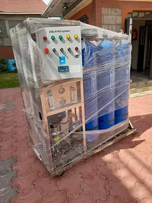 Water Purification and Treatment Plant/Machines/ Equipment