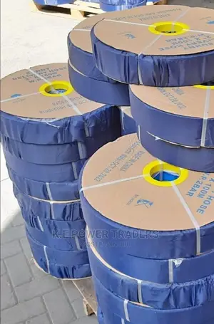 Plenty Available 100m Water Delivery Pipes