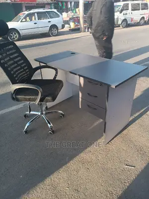 Laptop Desk and Chair
