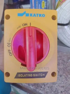 63 Am Isolator Switch