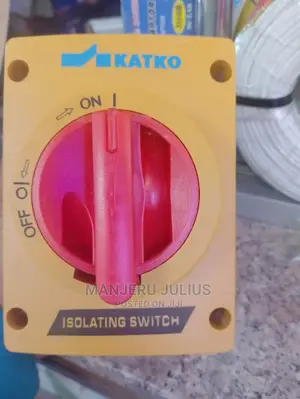 63 Am Isolator Switch